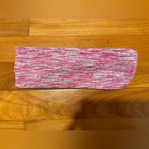 Multicolor Lululemon headband